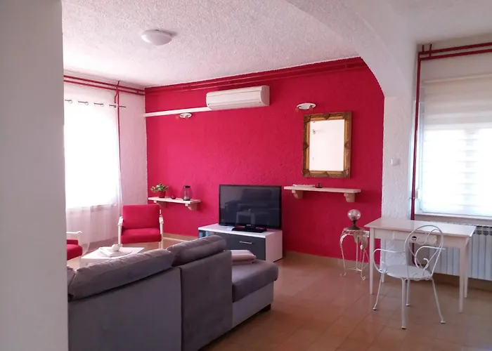 Apartament Sara Pula